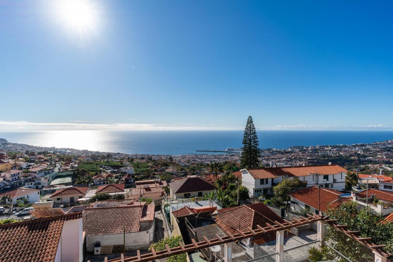 Villa Monte Palace I Funchal  Exteriér fotografie